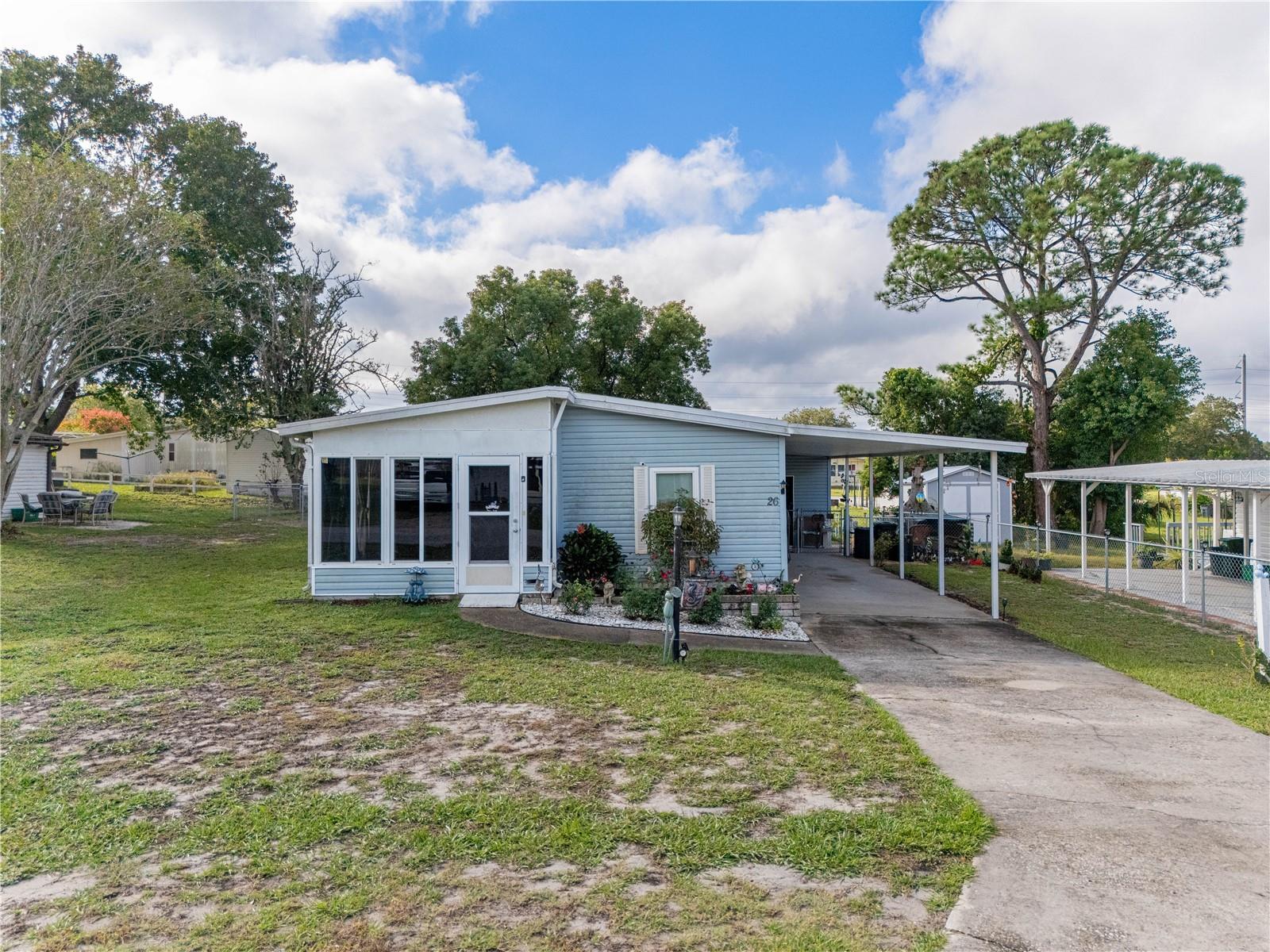 TERRA ALTA - Residential