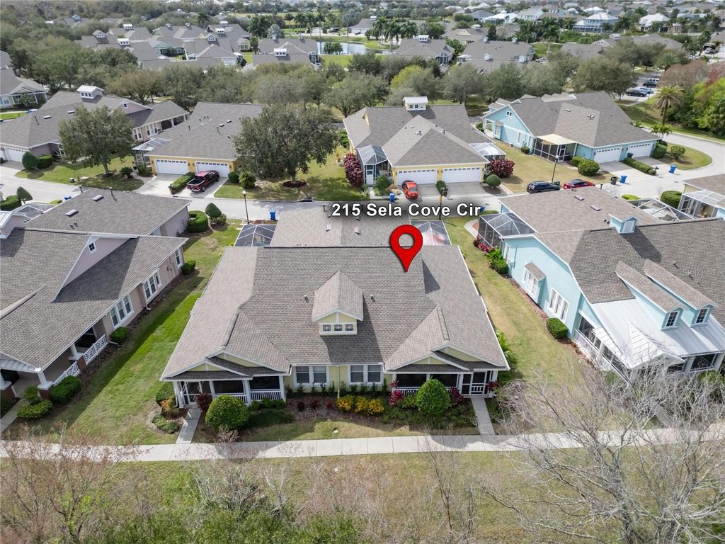 Photo of 215 Sela Cove Circle, Apollo Beach, FL 33572 (MLS # TB8386726)