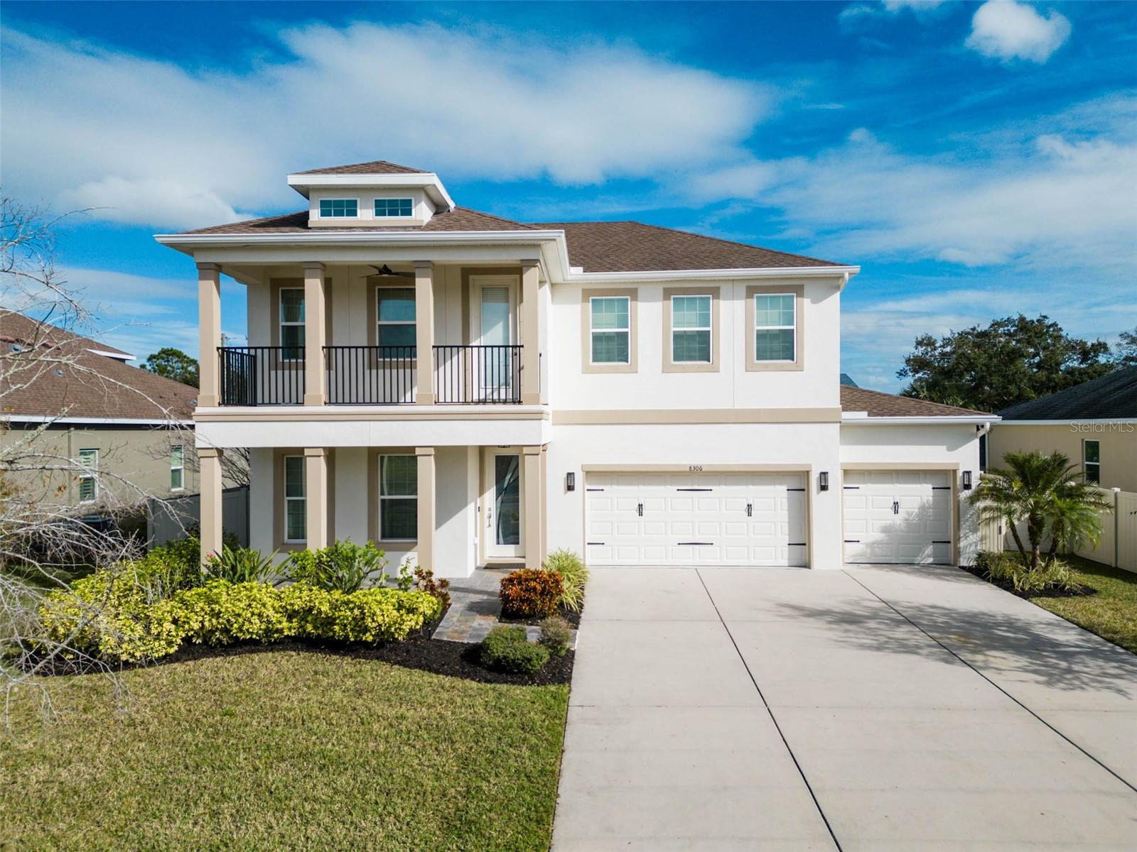 OLDSMAR TRACE SUB - Residential Lease