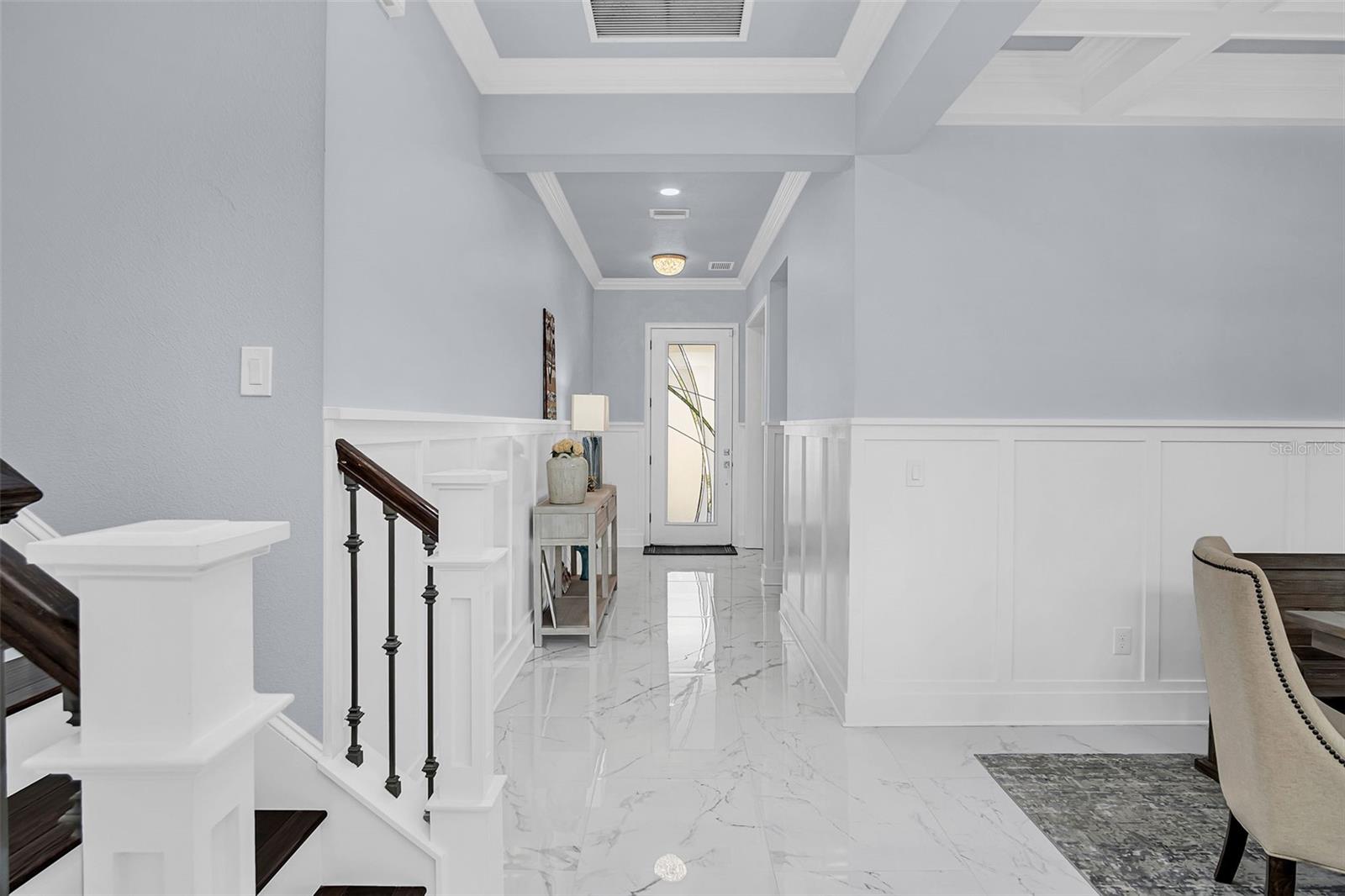 OLDSMAR TRACE SUB - Residential Lease