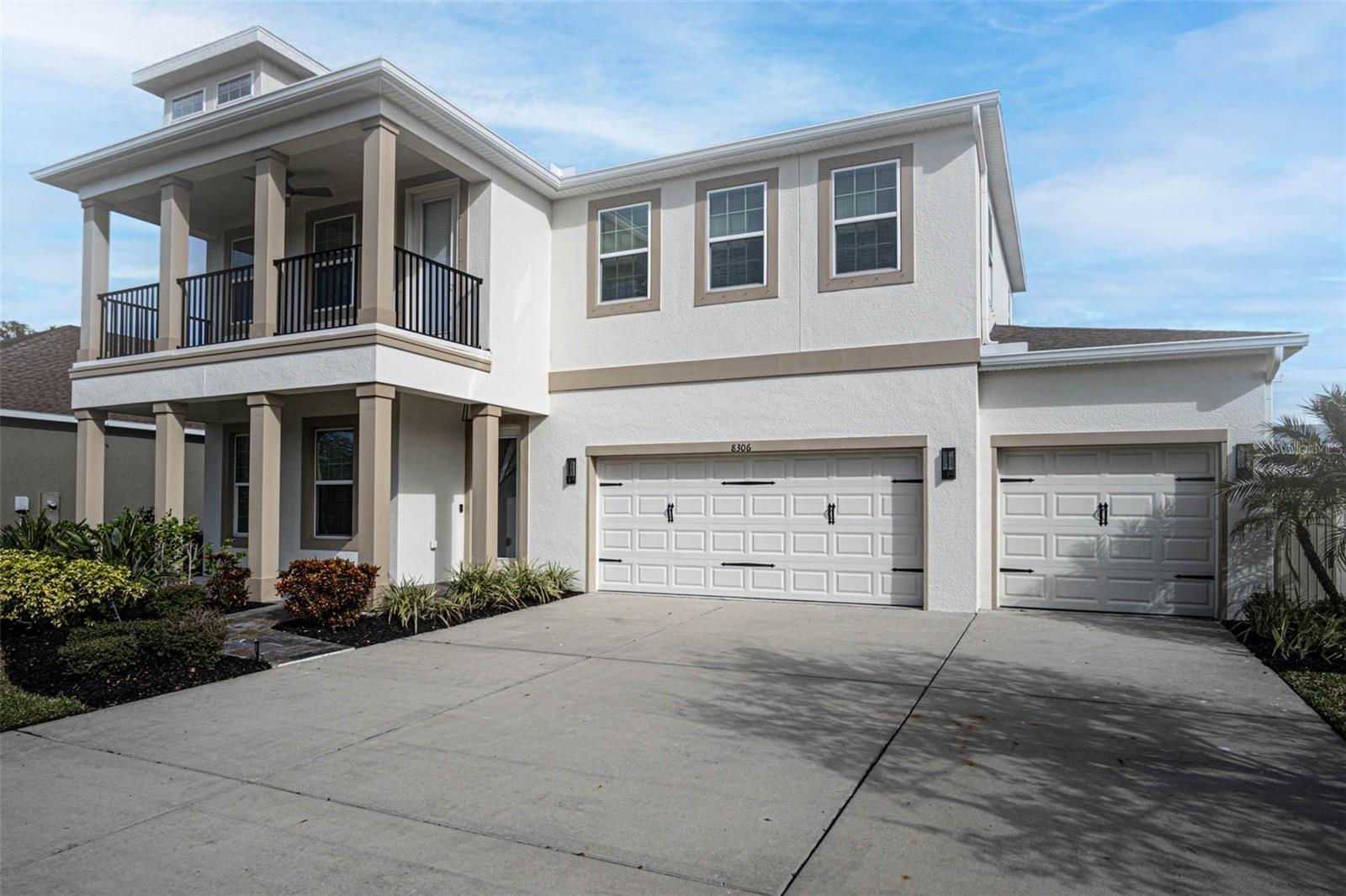 OLDSMAR TRACE SUB - Residential Lease