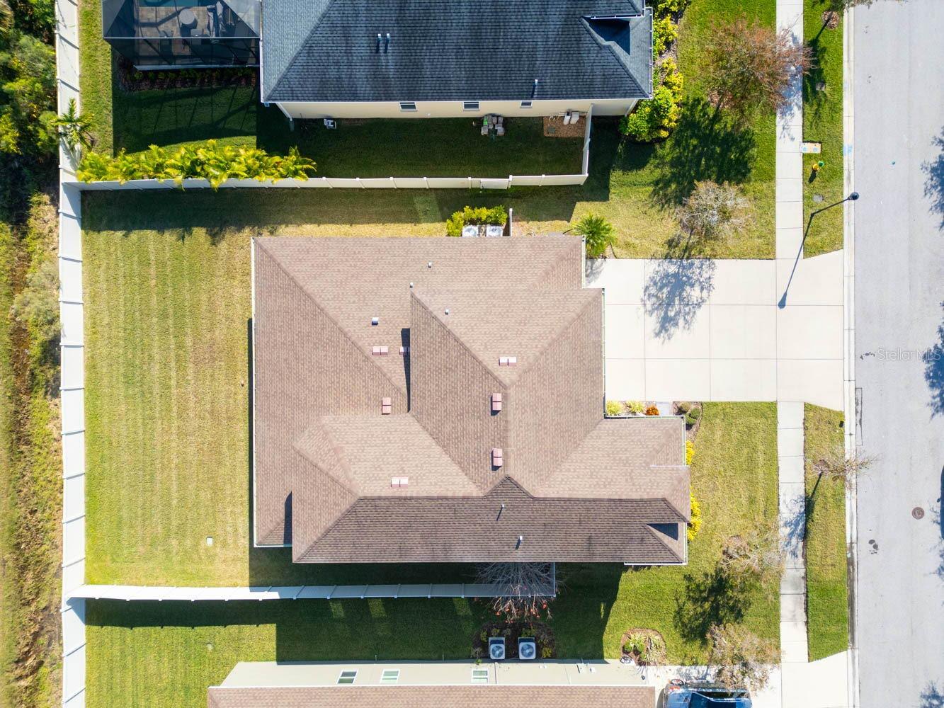 OLDSMAR TRACE SUB - Residential Lease