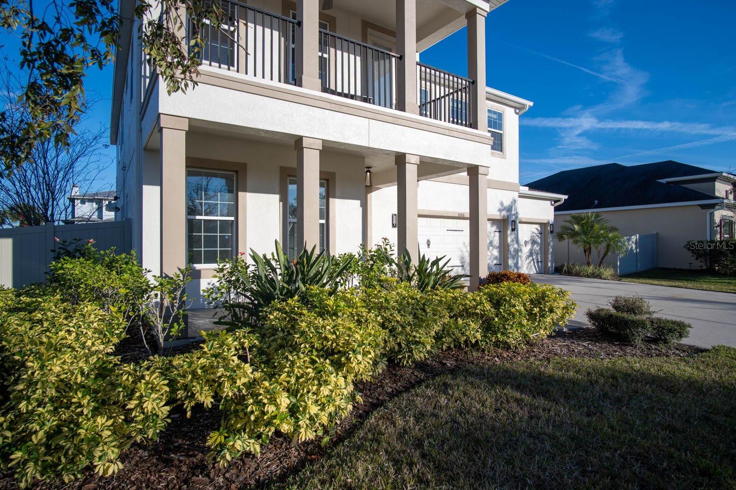 OLDSMAR TRACE SUB - Residential Lease