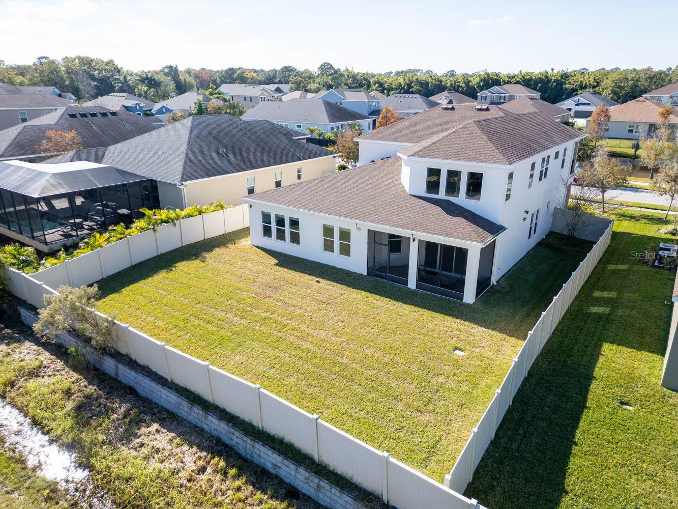 OLDSMAR TRACE SUB - Residential Lease