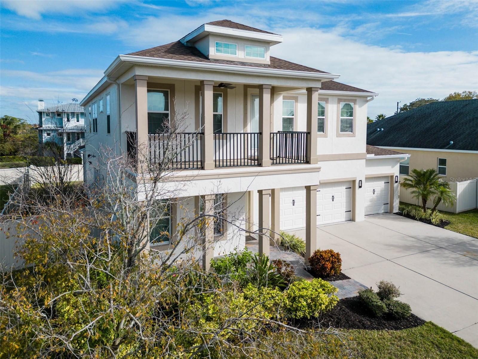 OLDSMAR TRACE SUB - Residential Lease