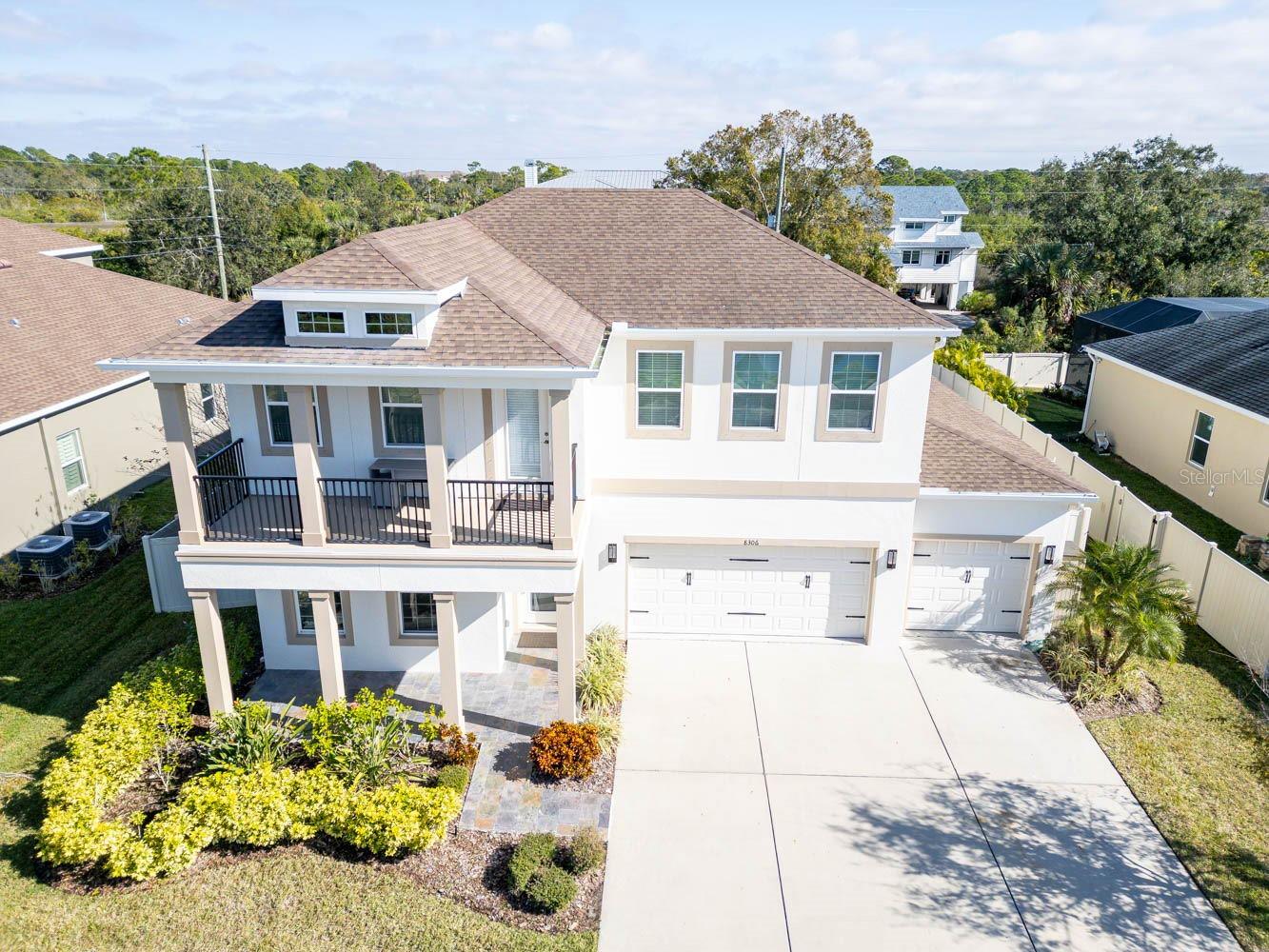 OLDSMAR TRACE SUB - Residential Lease