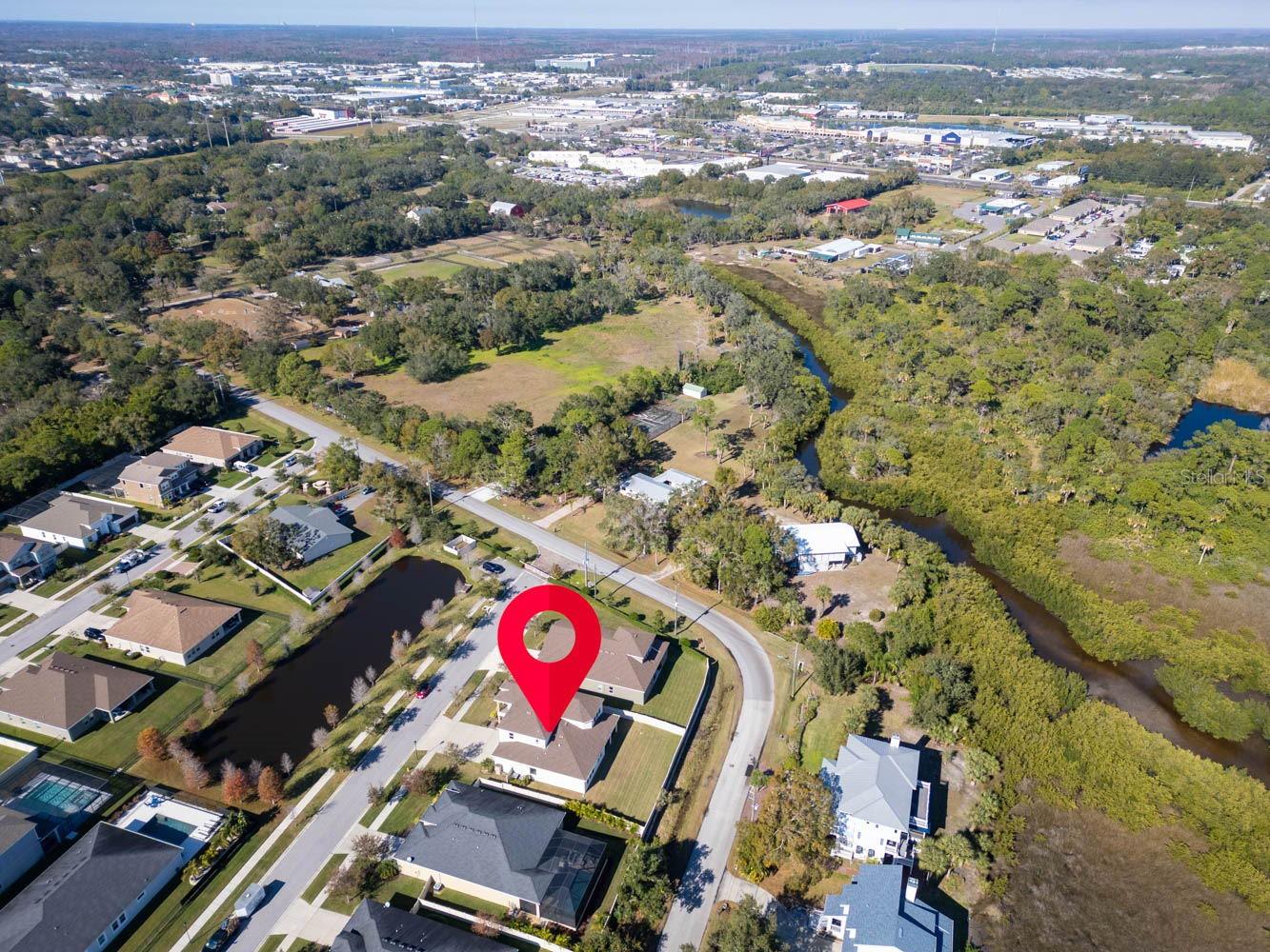 OLDSMAR TRACE SUB - Residential Lease