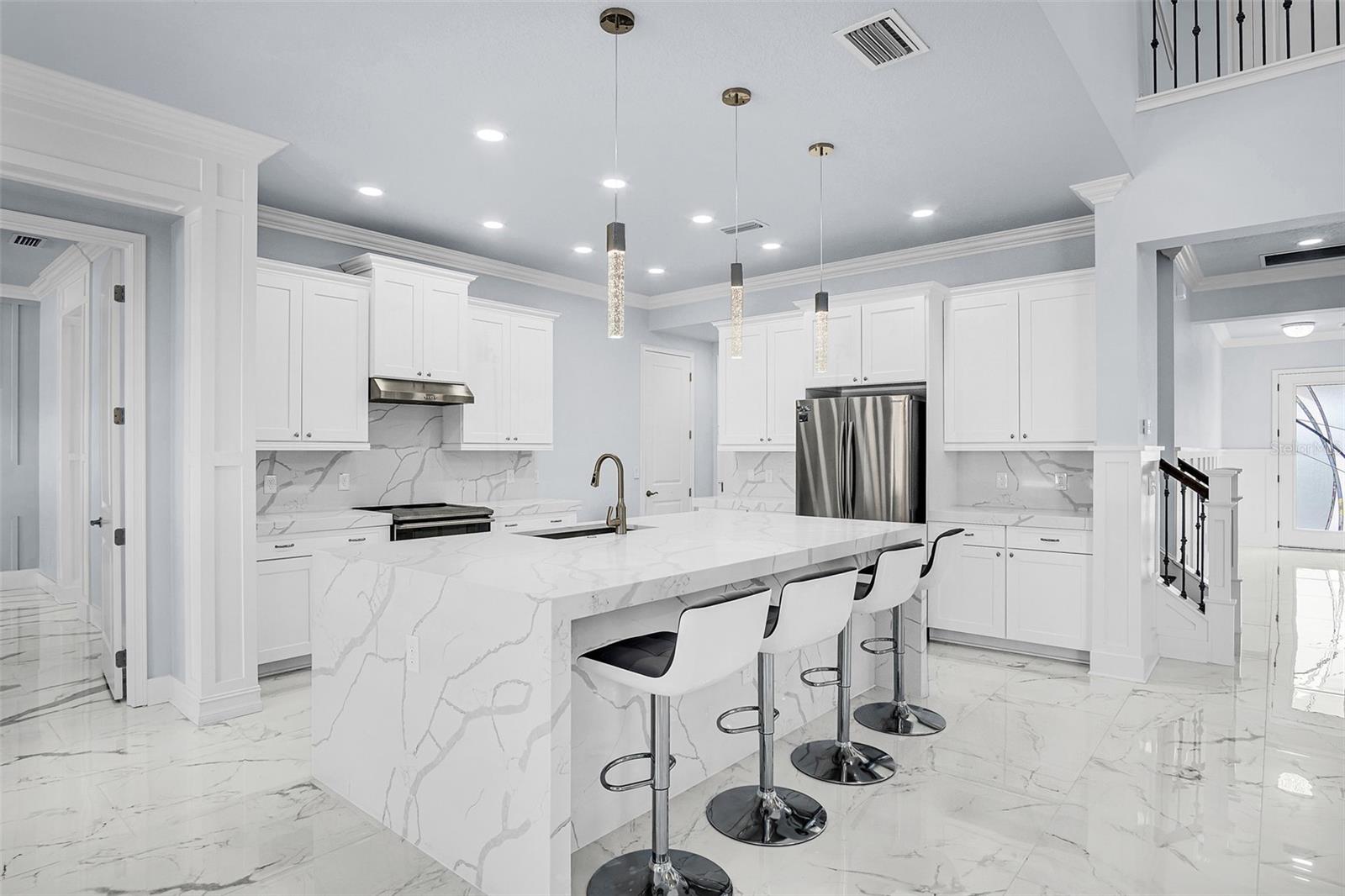 OLDSMAR TRACE SUB - Residential Lease