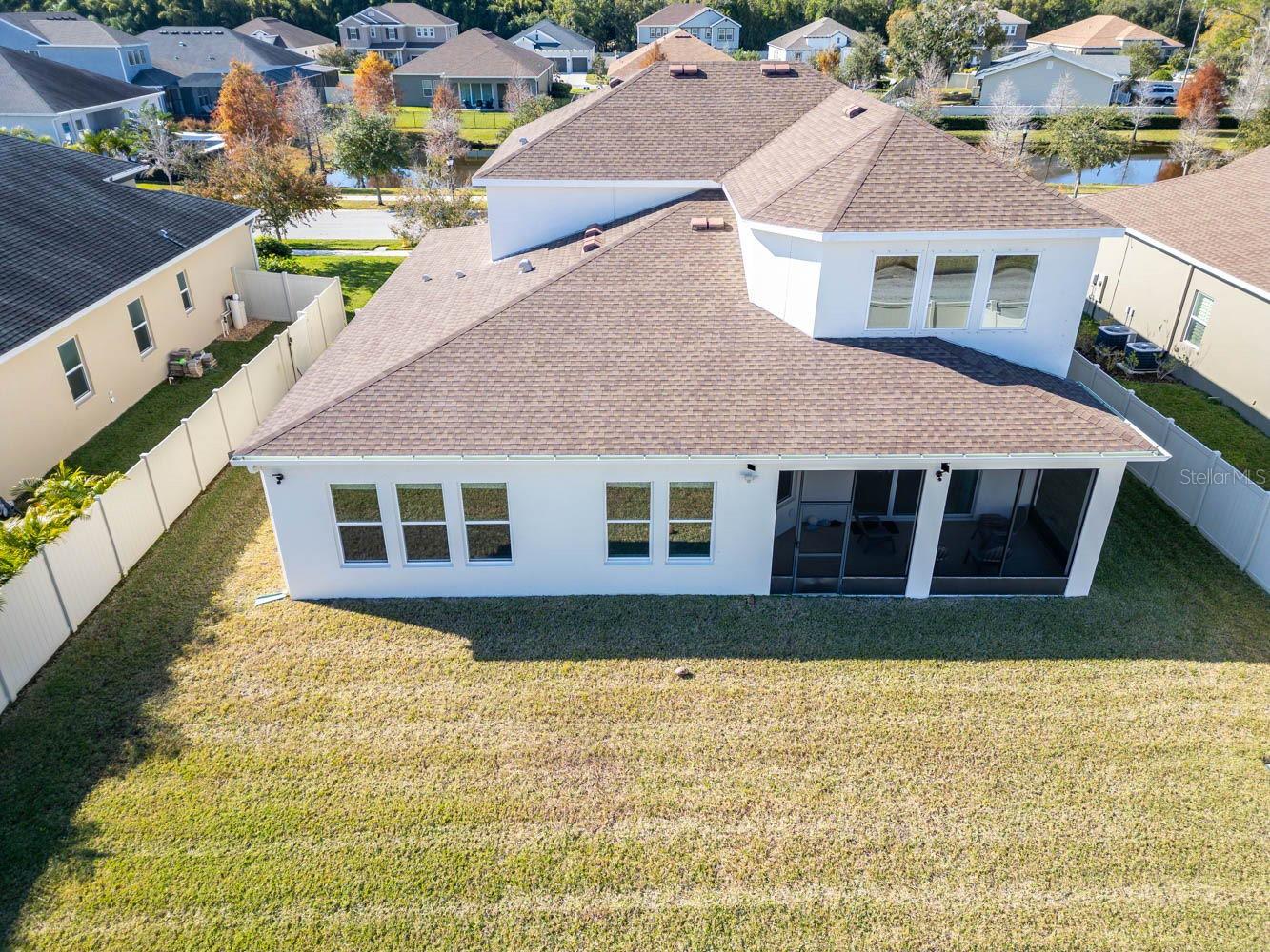 OLDSMAR TRACE SUB - Residential Lease