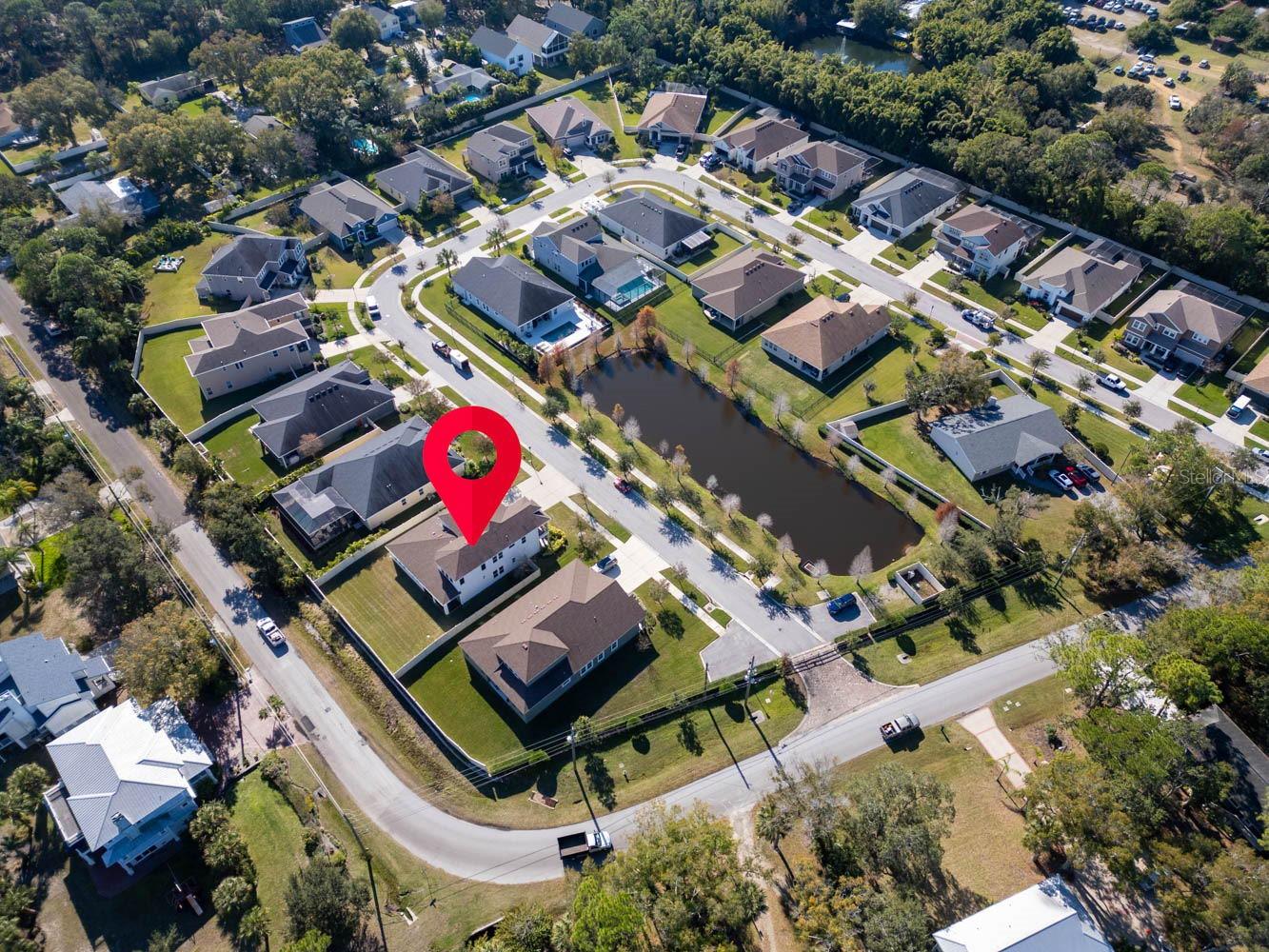 OLDSMAR TRACE SUB - Residential Lease