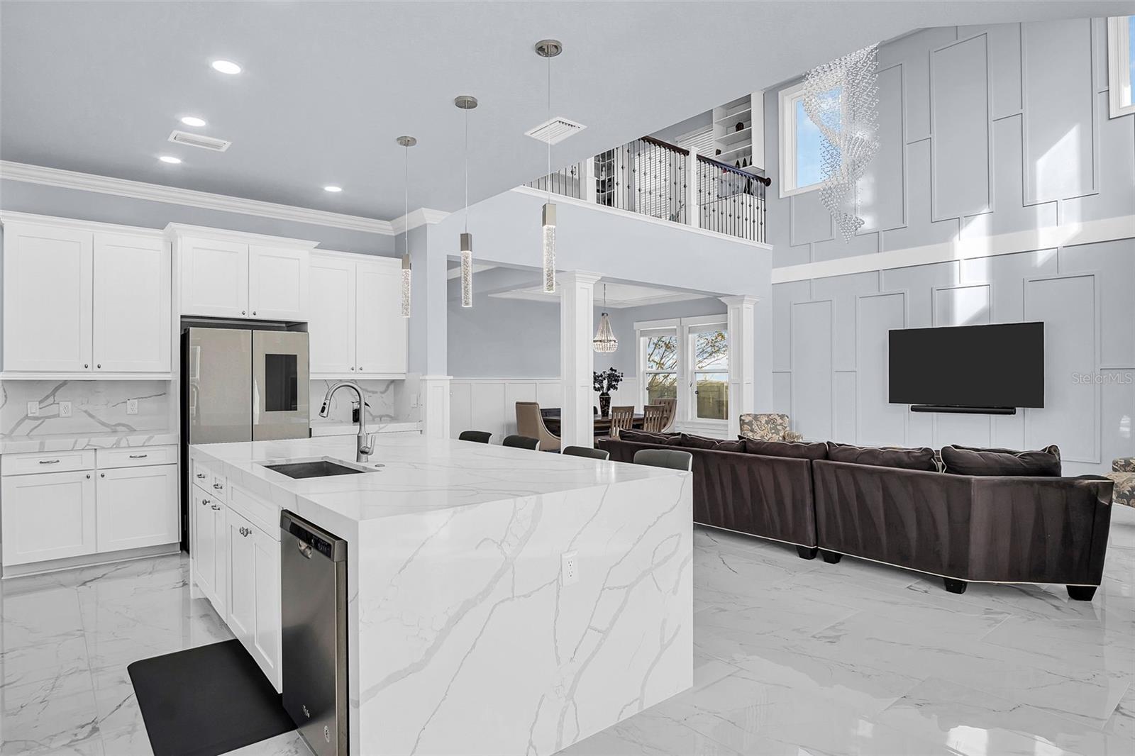 OLDSMAR TRACE SUB - Residential Lease