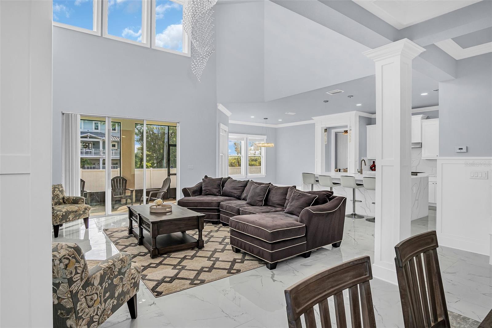 OLDSMAR TRACE SUB - Residential Lease