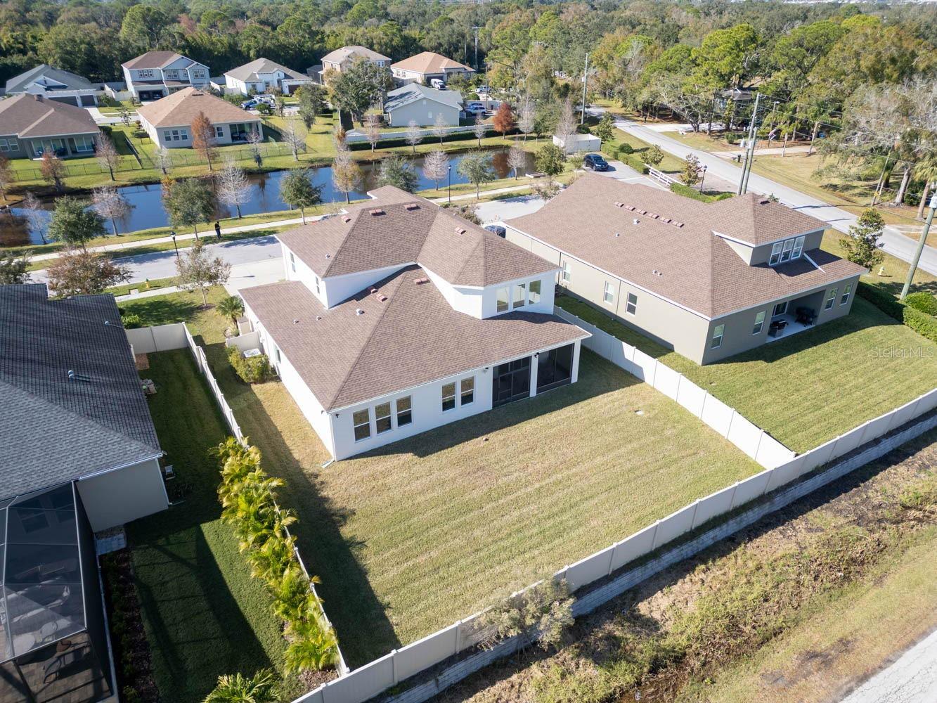 OLDSMAR TRACE SUB - Residential Lease