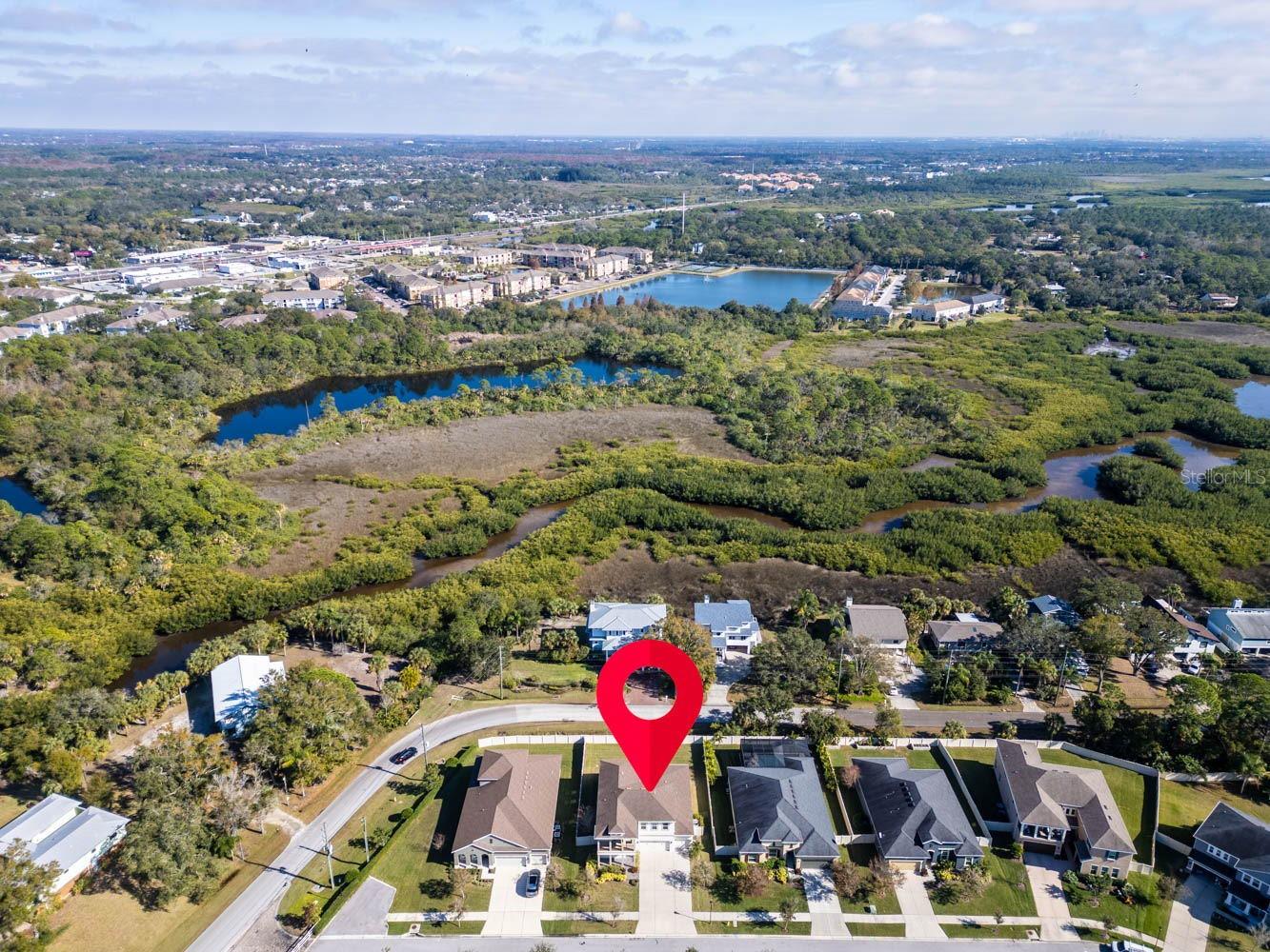 OLDSMAR TRACE SUB - Residential Lease