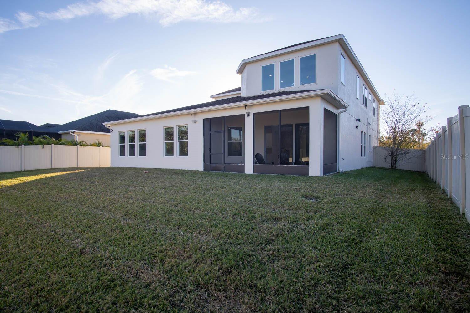 OLDSMAR TRACE SUB - Residential Lease