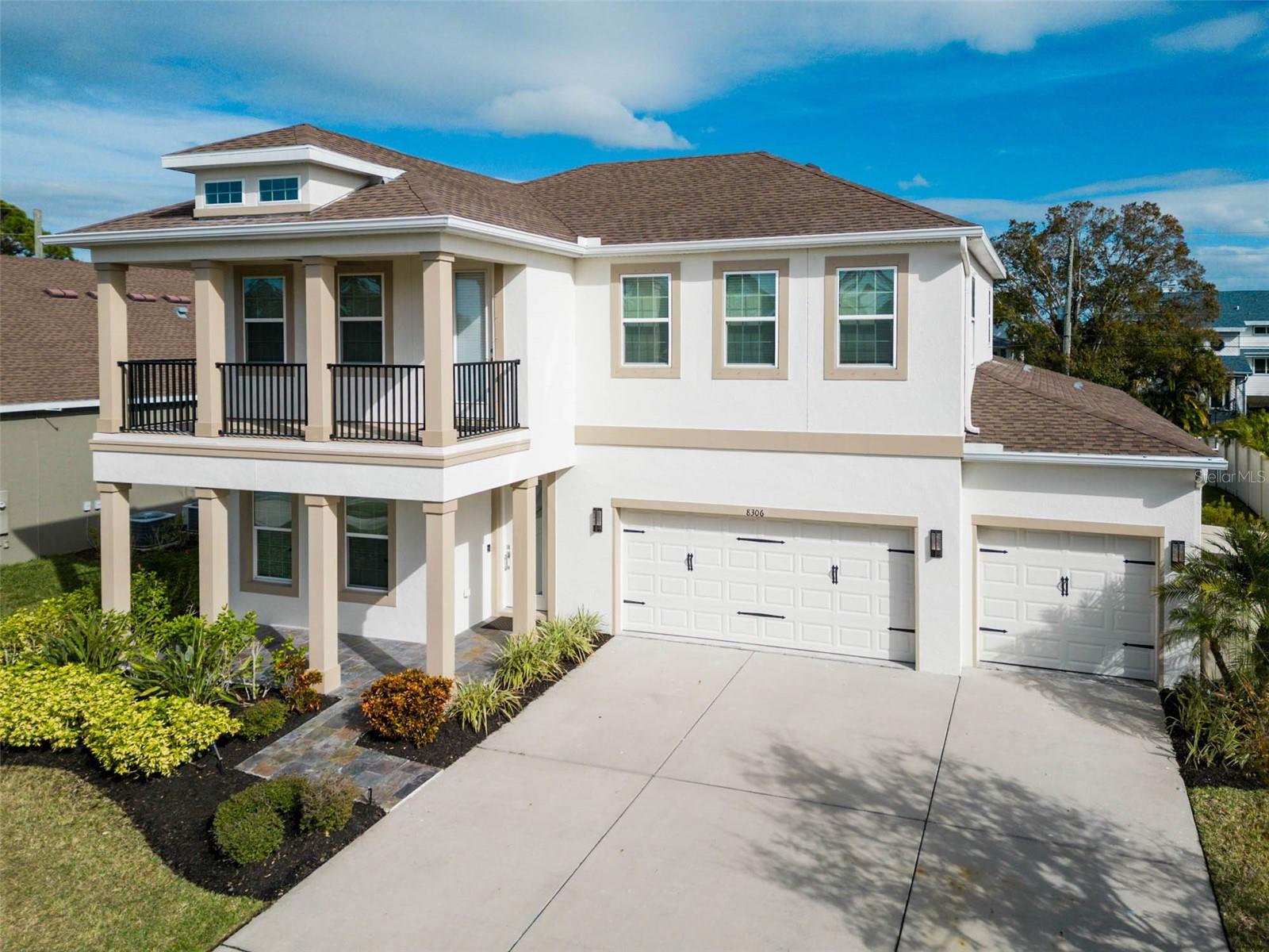 OLDSMAR TRACE SUB - Residential Lease