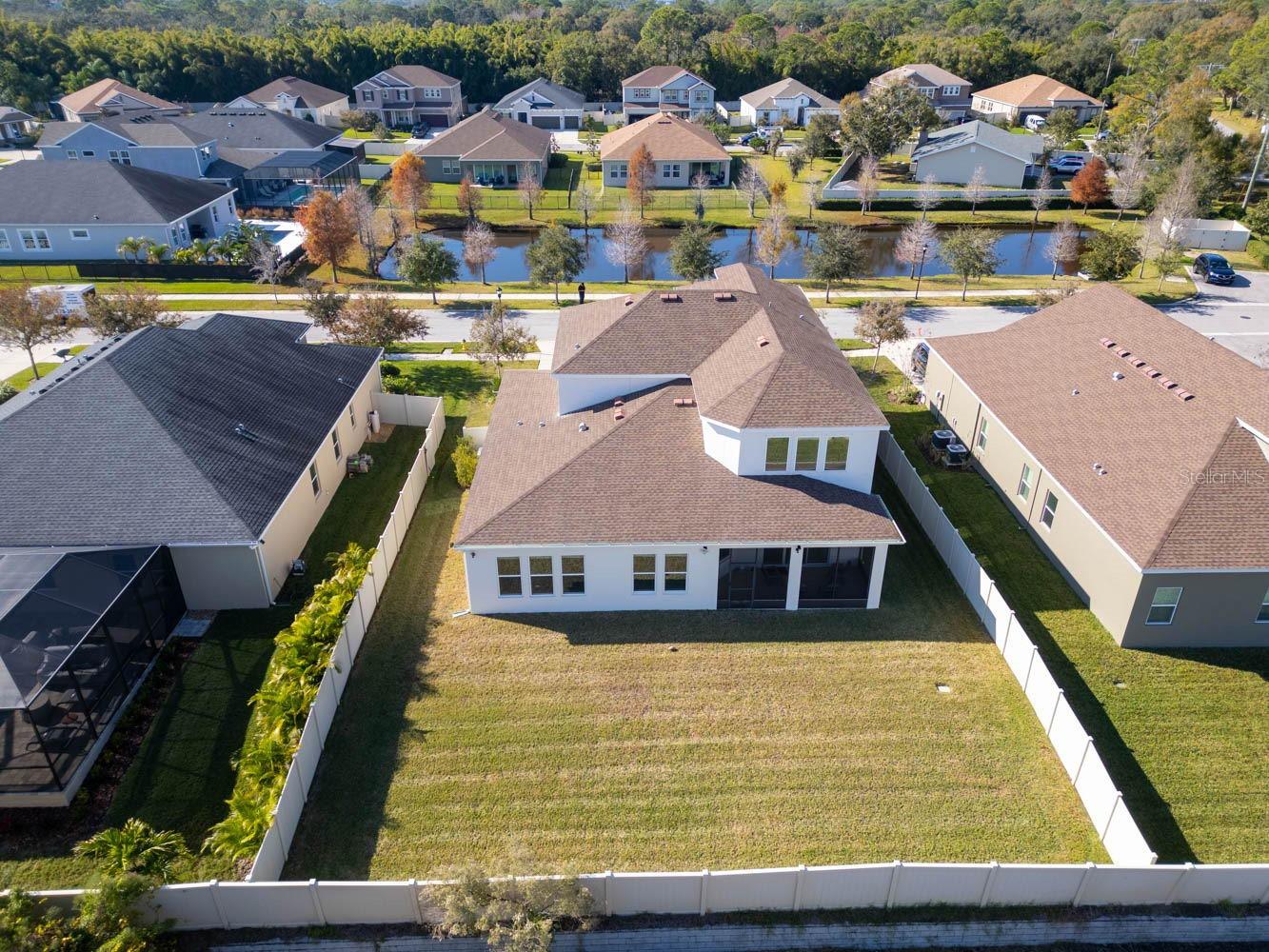 OLDSMAR TRACE SUB - Residential Lease