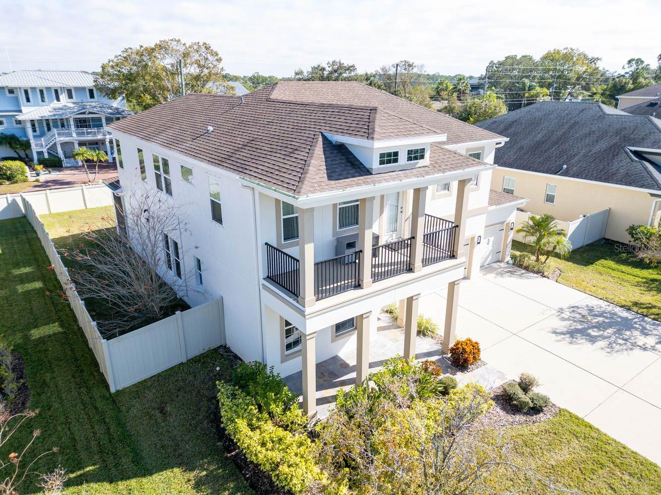 OLDSMAR TRACE SUB - Residential Lease