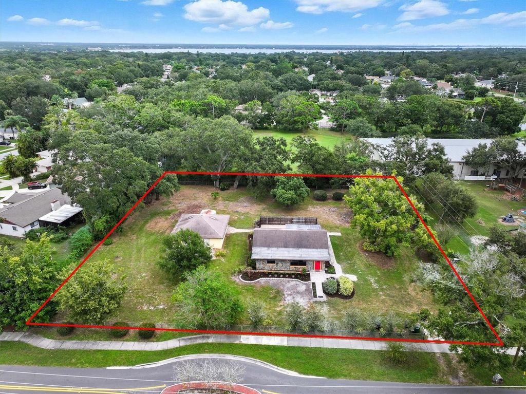 Photo of 2745 Rigsby Lane, Safety Harbor, FL 34695 (MLS # TB8436768)