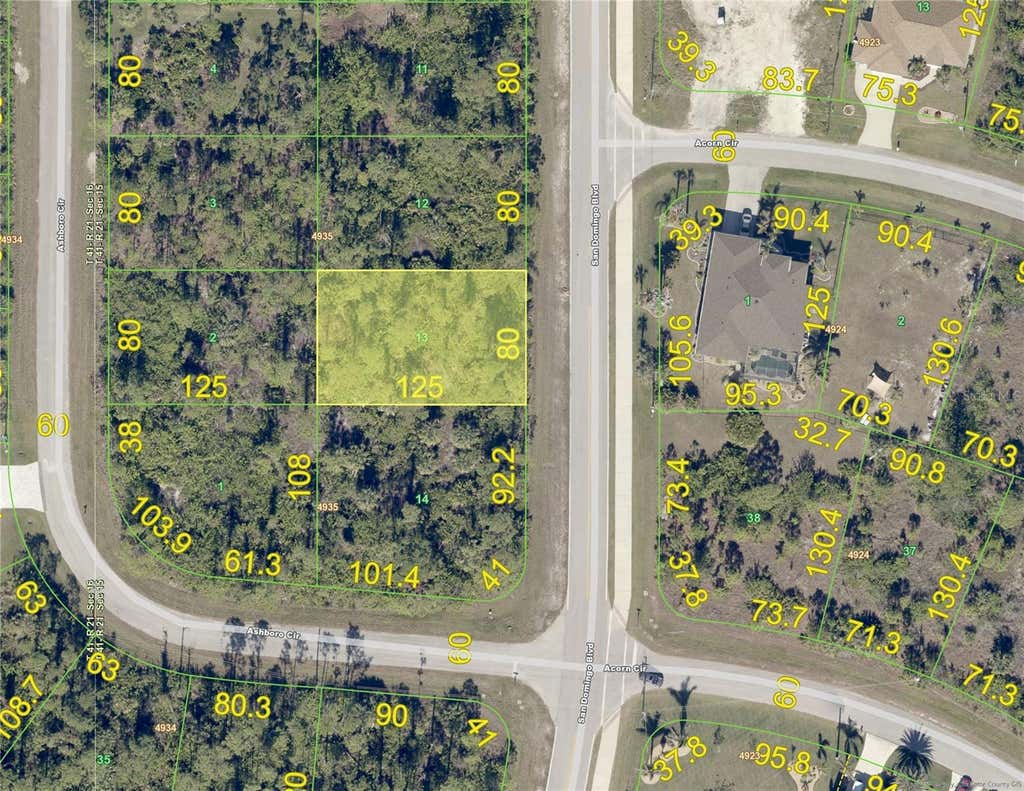 Photo of 14757 San Domingo Boulevard, Port Charlotte, FL 33981 (MLS # D6148190)