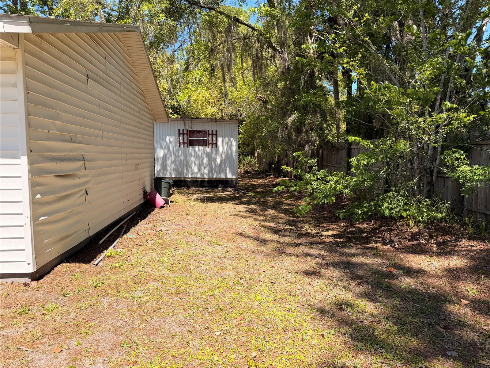 ASTOR FOREST CAMPSITES UNREC - Residential