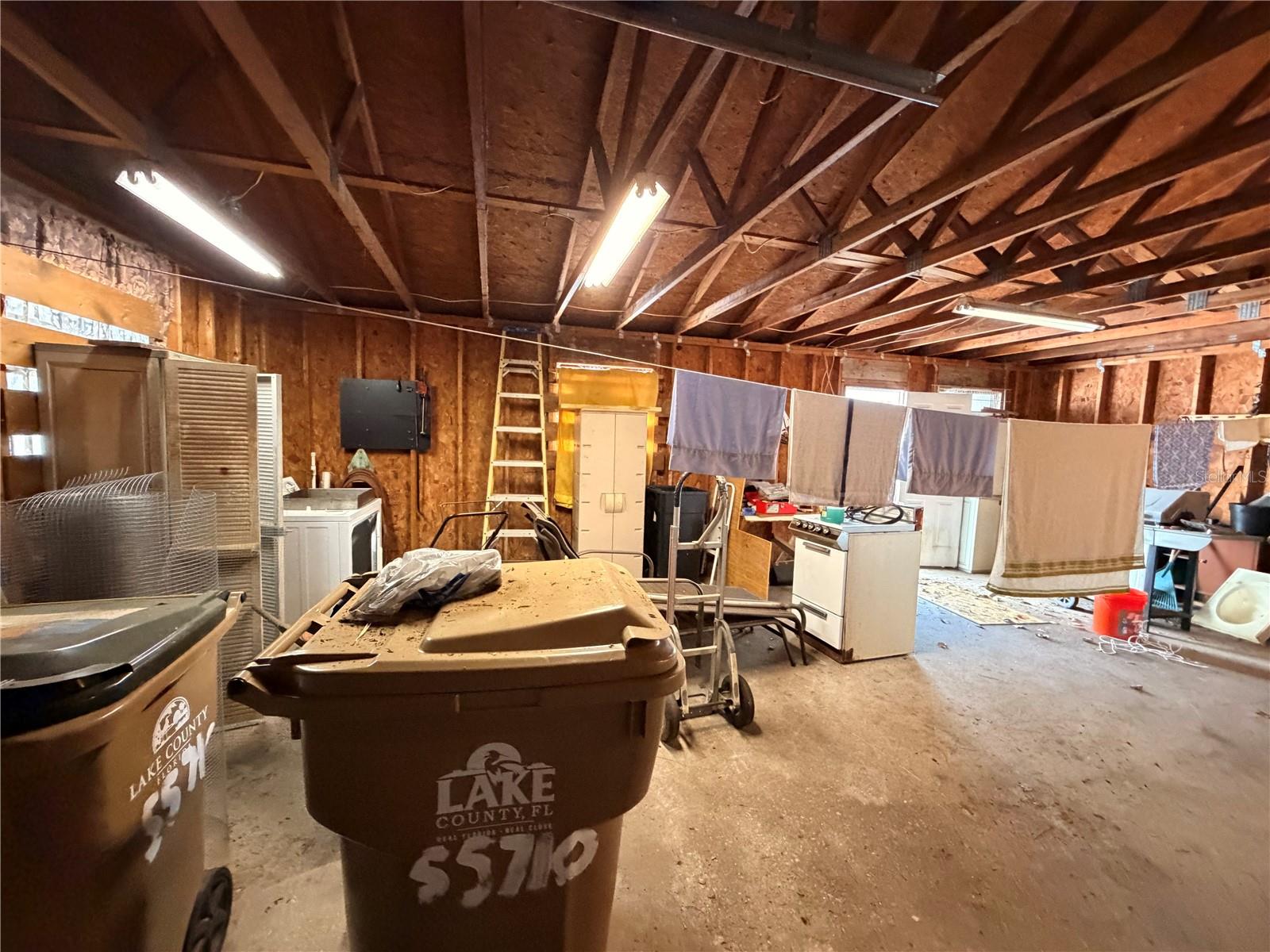 ASTOR FOREST CAMPSITES UNREC - Residential