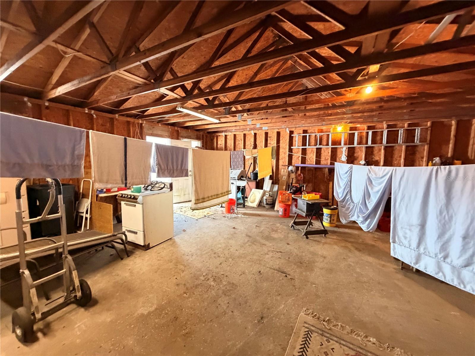 ASTOR FOREST CAMPSITES UNREC - Residential