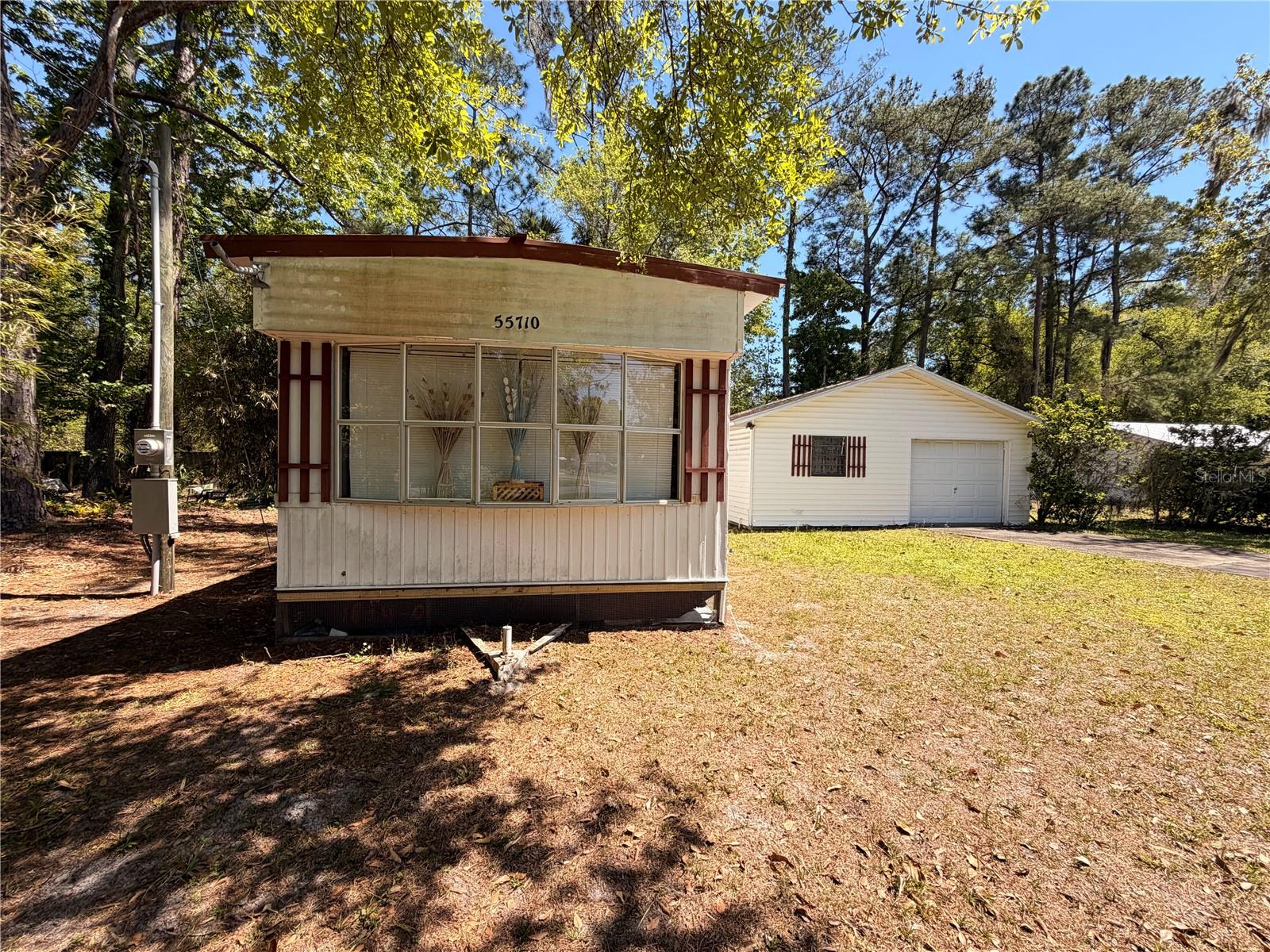 ASTOR FOREST CAMPSITES UNREC - Residential