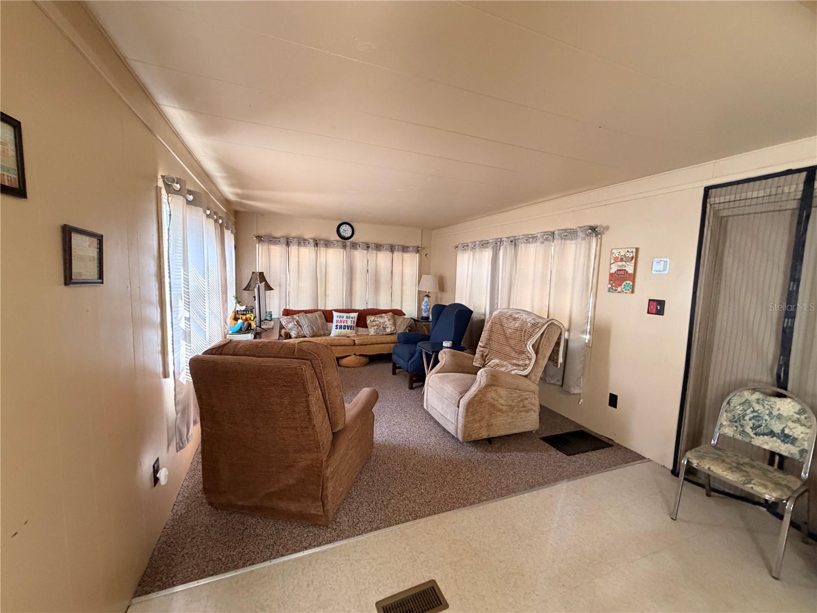 ASTOR FOREST CAMPSITES UNREC - Residential