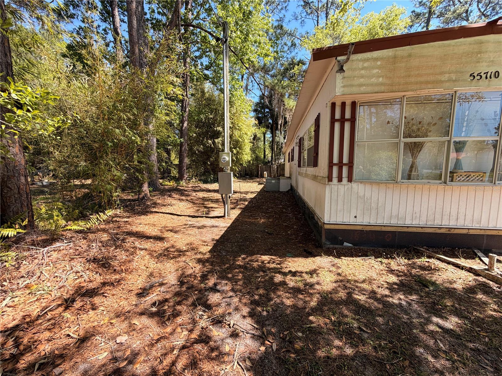 ASTOR FOREST CAMPSITES UNREC - Residential