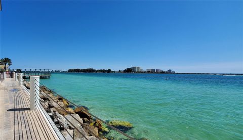 A home in CLEARWATER BEACH