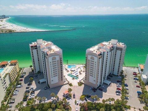 A home in CLEARWATER BEACH