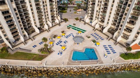 A home in CLEARWATER BEACH