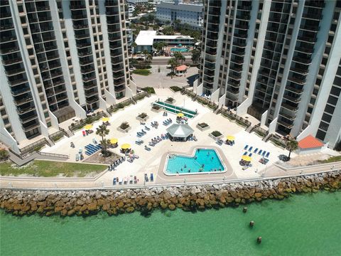 A home in CLEARWATER BEACH