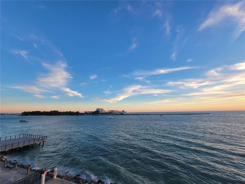 A home in CLEARWATER BEACH