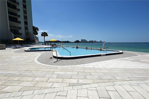 A home in CLEARWATER BEACH