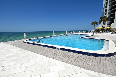 A home in CLEARWATER BEACH