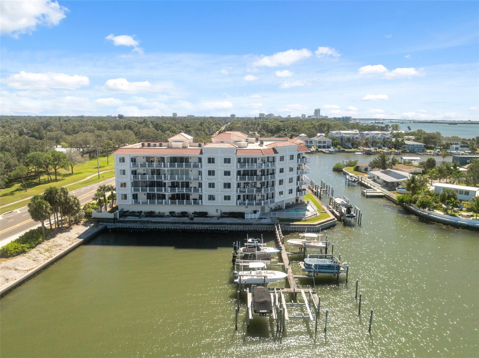 VILLA DEL MAR OF CLEARWATER CONDO - Residential