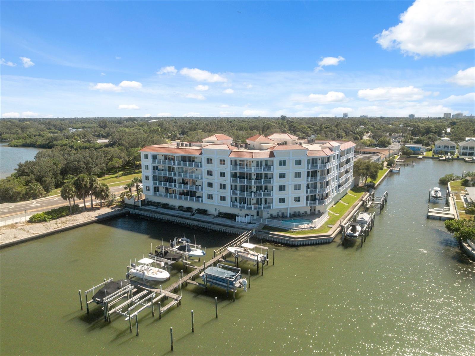 VILLA DEL MAR OF CLEARWATER CONDO - Residential