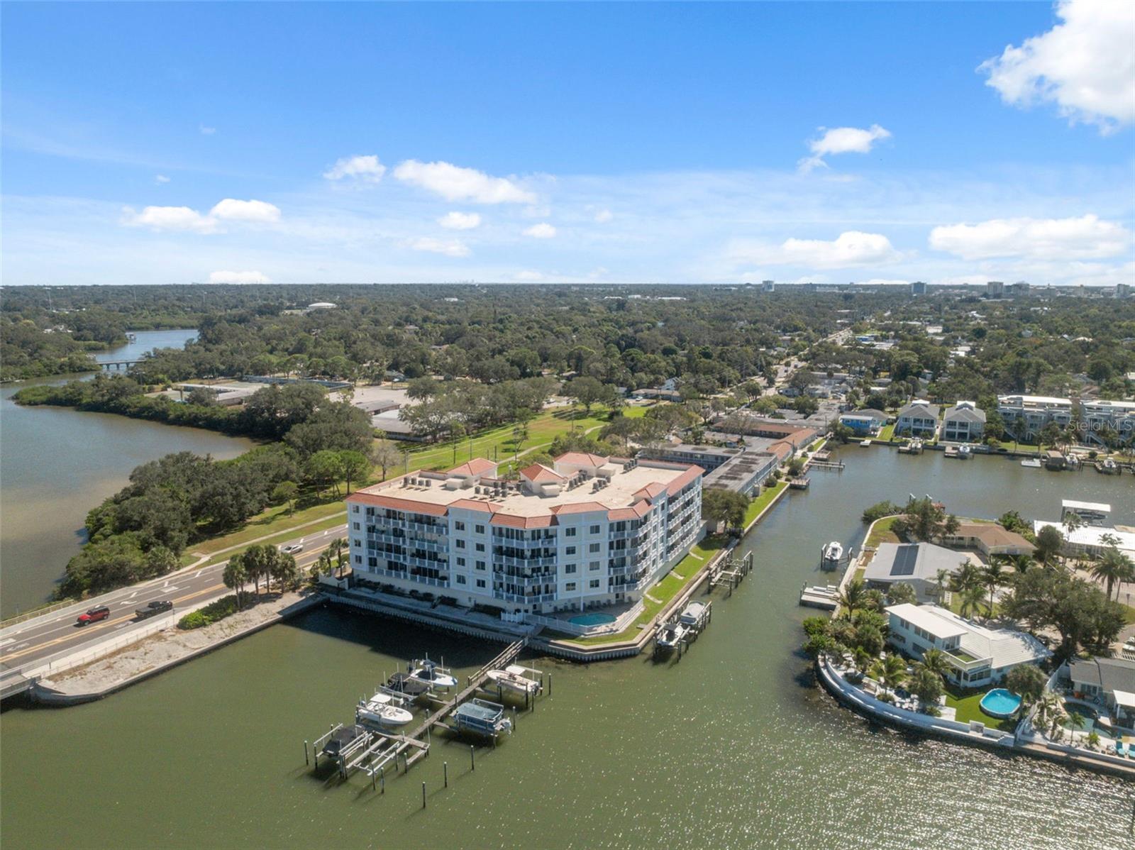 VILLA DEL MAR OF CLEARWATER CONDO - Residential