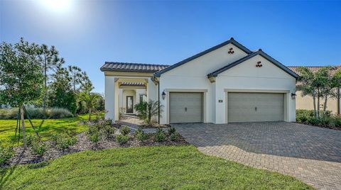Photo of 485 Bocelli Drive, North Venice, FL 34275 (MLS # A4684973)