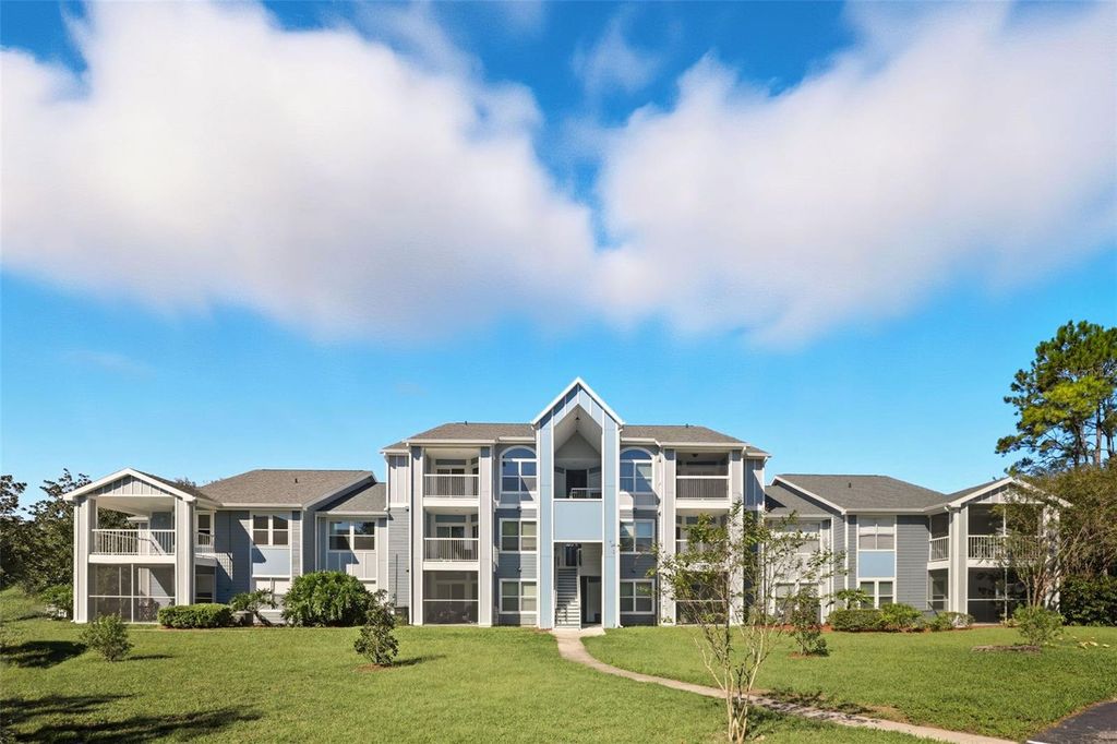 Photo of 2592 Grassy Point Drive #106, Lake Mary, FL 32746 (MLS # O6351127)