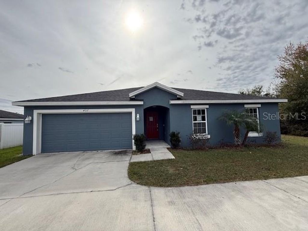 Photo of 457 Britten Drive, Kissimmee, FL 34758 (MLS # S5142972)