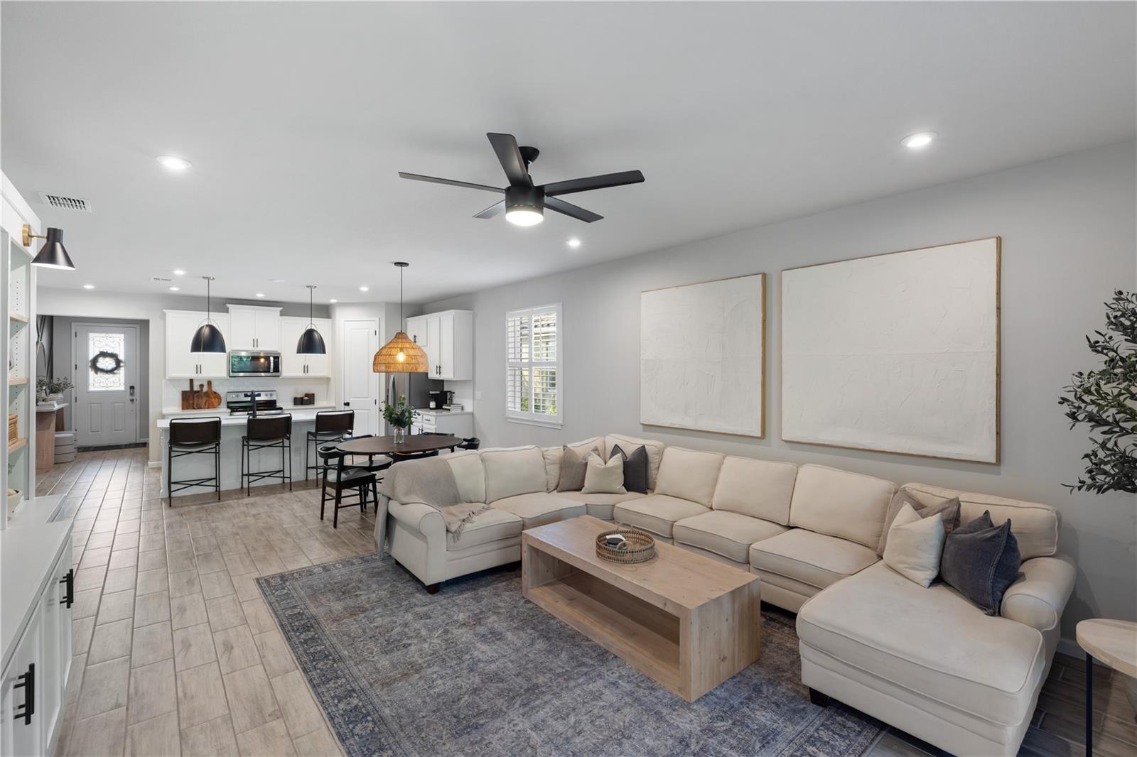 RENAISSANCE/WEST VLGS PH 2B & - Residential