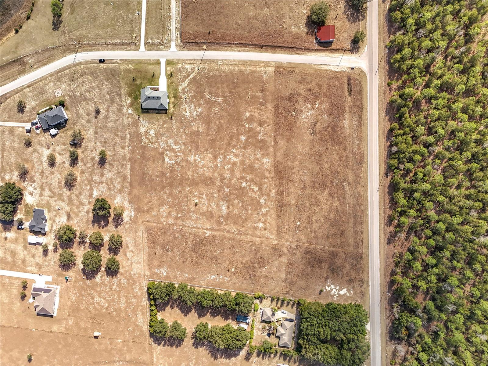 ALLENWOOD SUB - Land