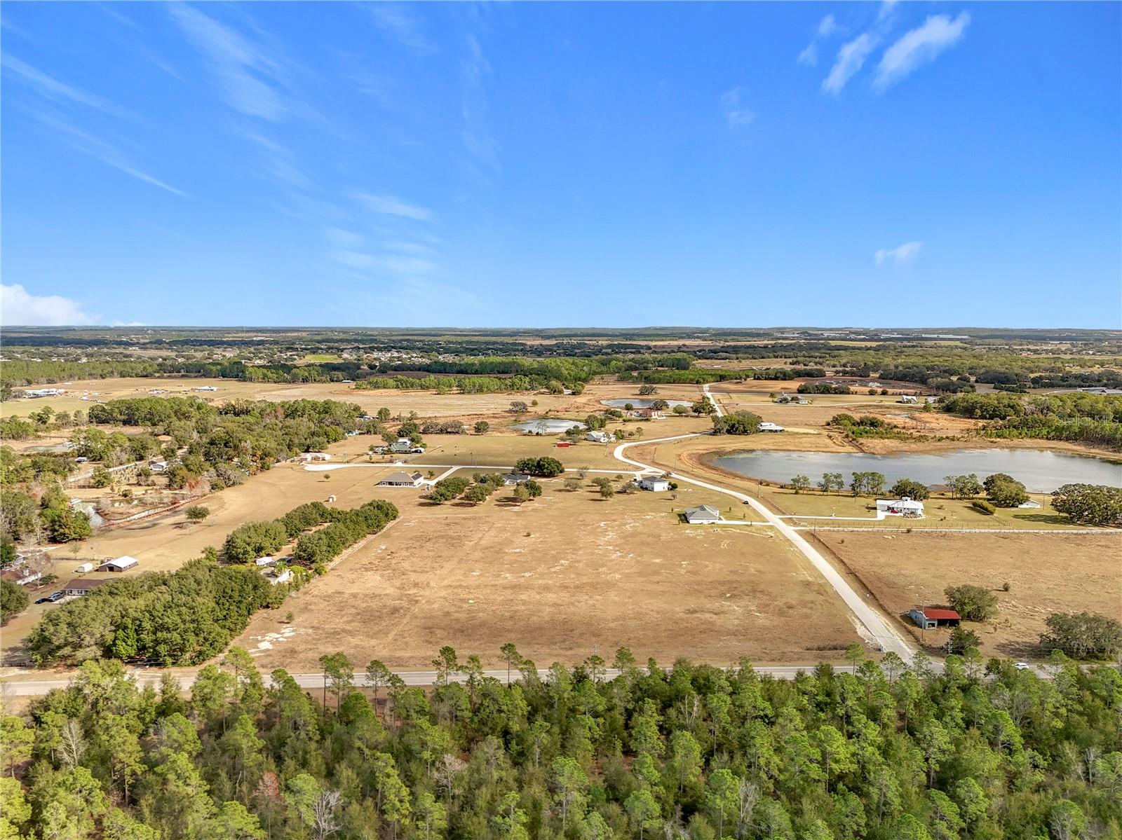 ALLENWOOD SUB - Land