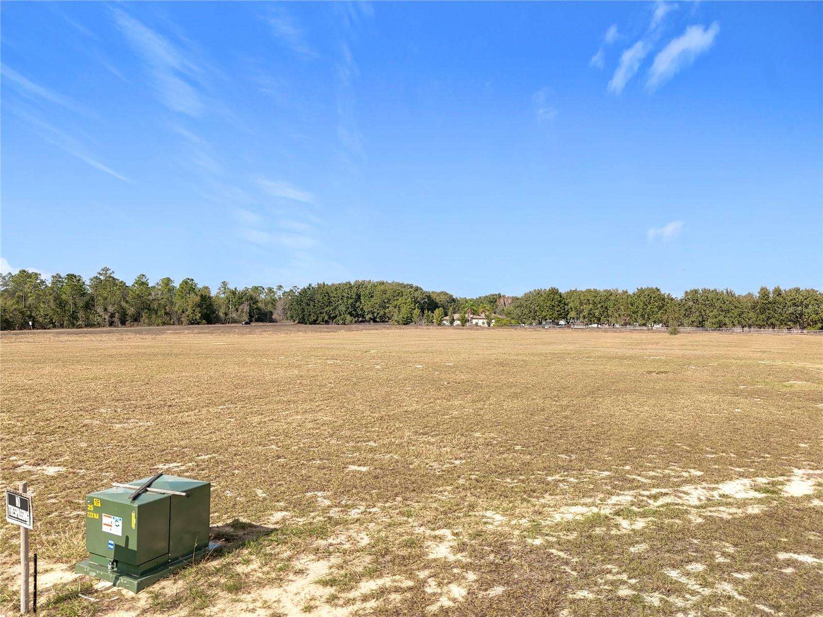 ALLENWOOD SUB - Land