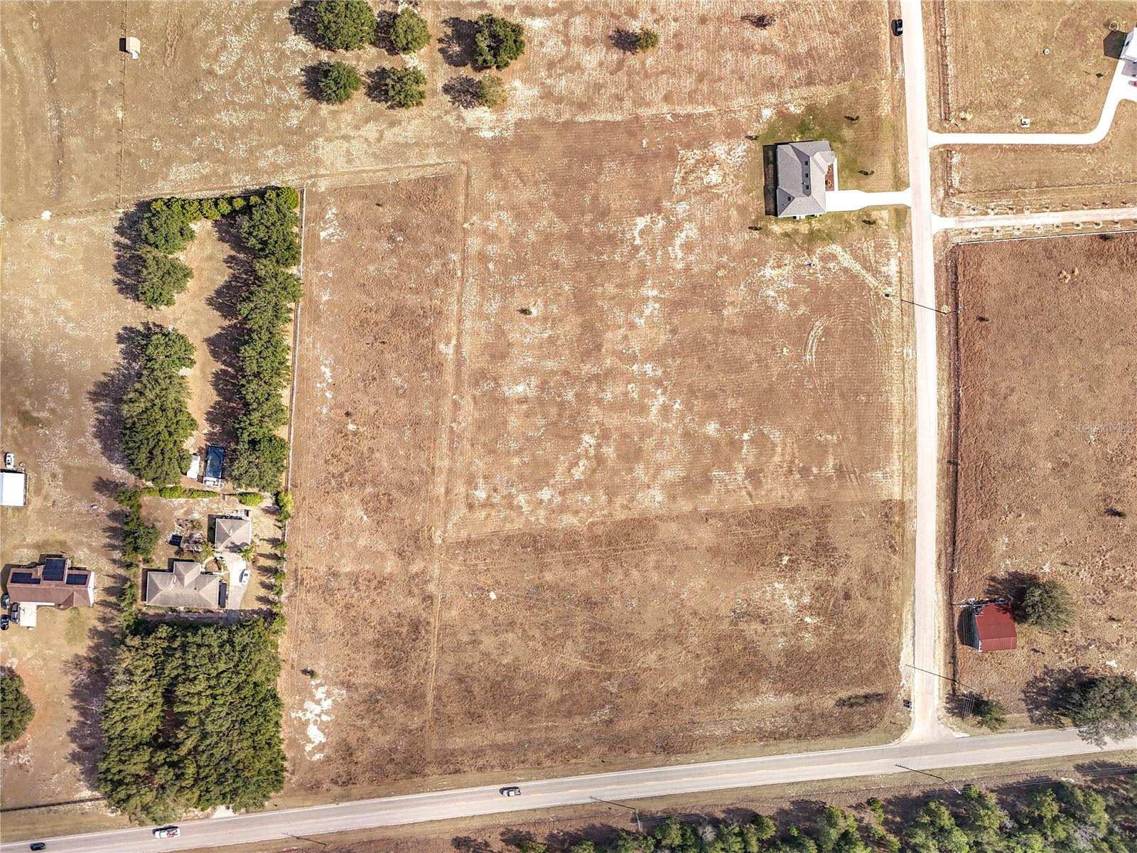 ALLENWOOD SUB - Land