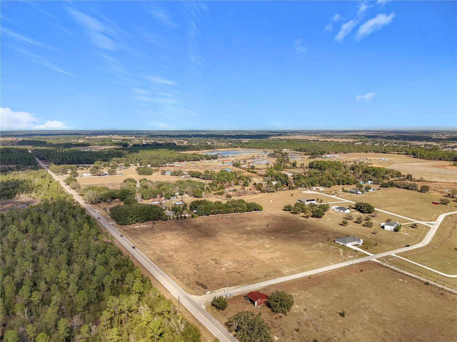 ALLENWOOD SUB - Land