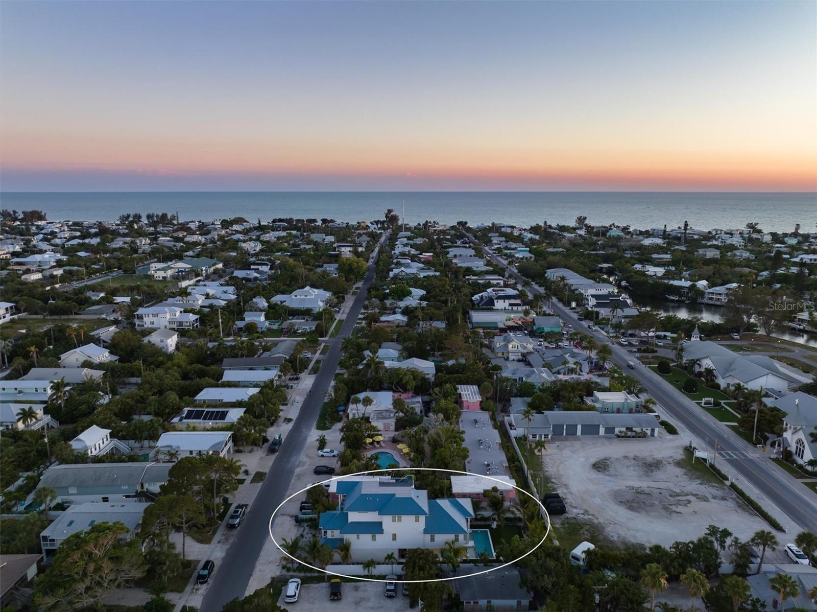ANNA MARIA BEACH - Residential